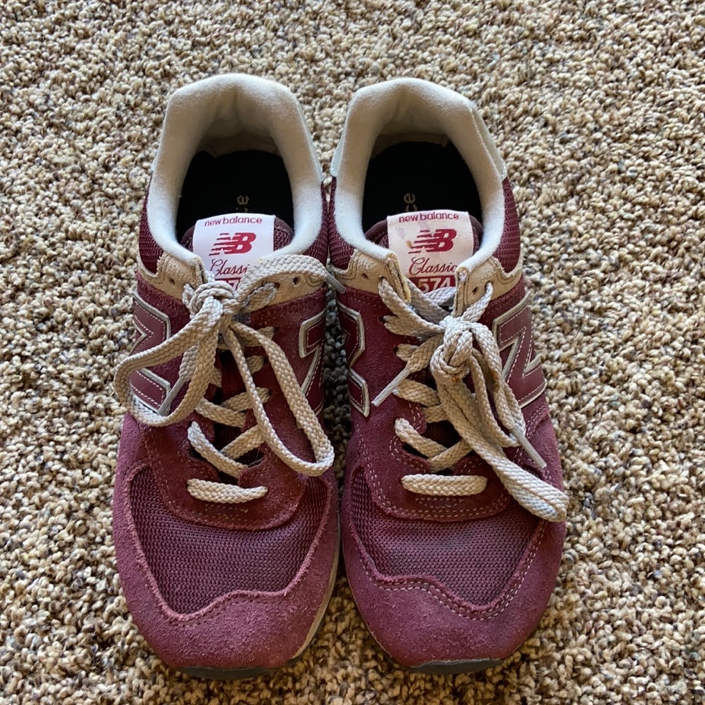 New balance 574